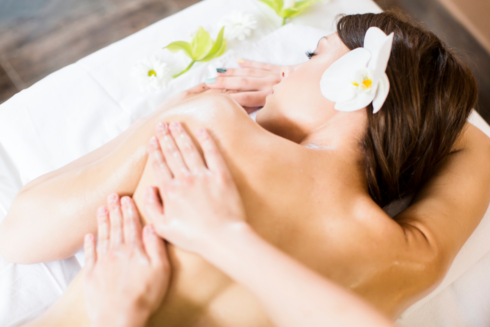 Massaggi & Rimodellamento Corpo